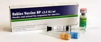  Rabies Vaccine